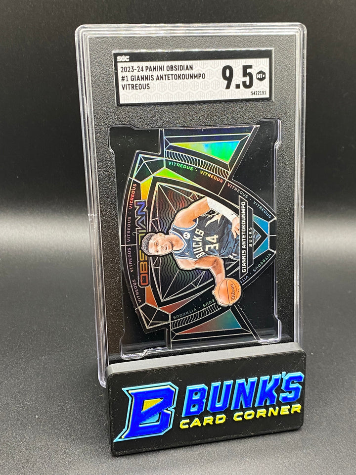 2023-24 Giannis Antetokounmpo SGC 9.5