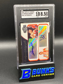 2006 Marquez/Vasquez Dual Autos. SGC 10/8.5