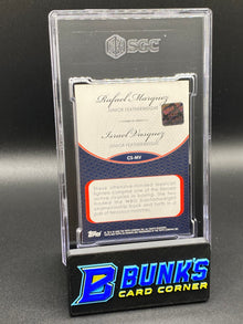 2006 Marquez/Vasquez Dual Autos. SGC 10/8.5