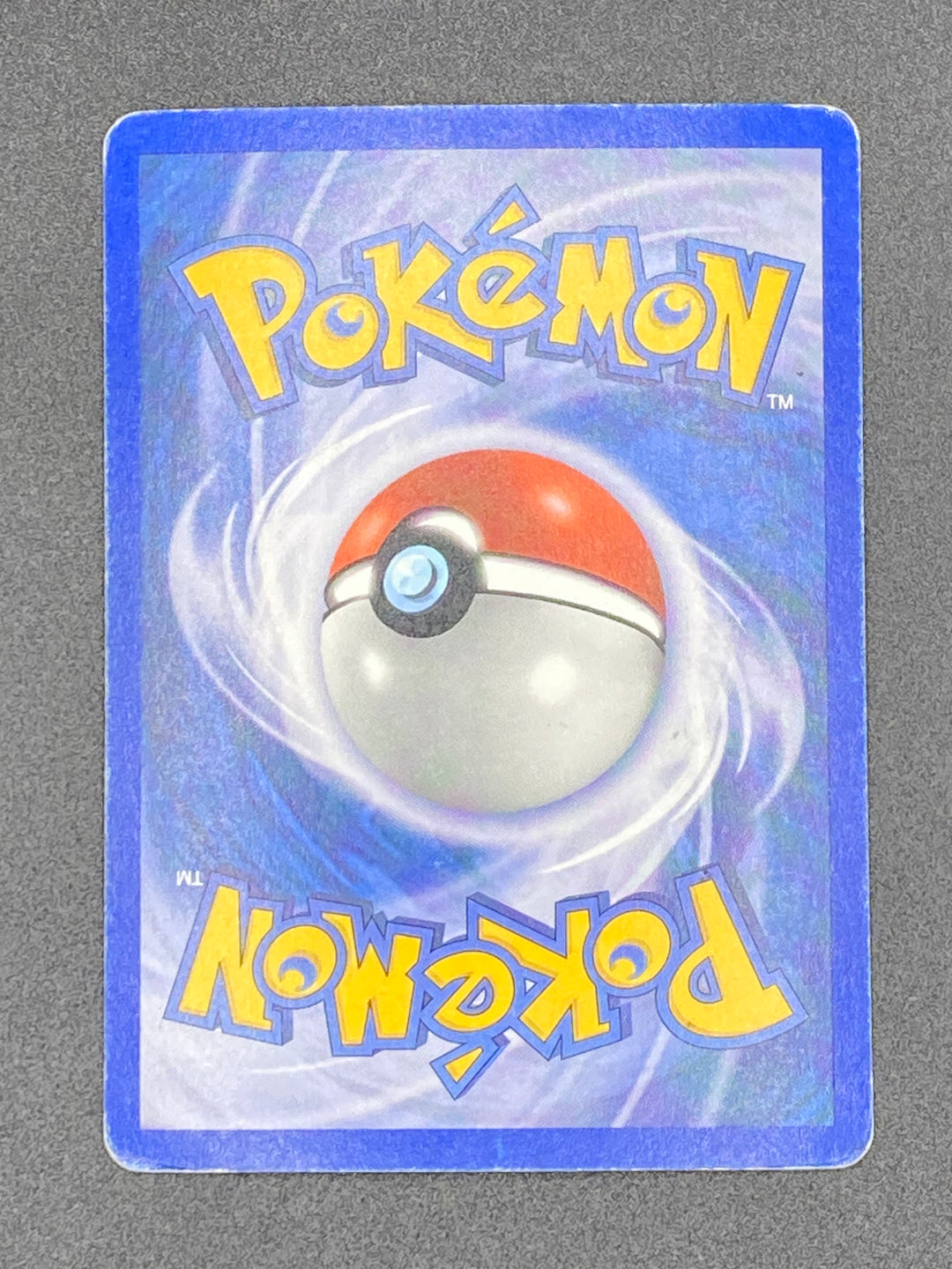 2004 Ninetales ex Holo Hidden Legends Damaged
