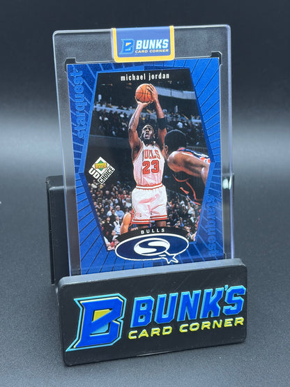 1998 Michael Jordan Upper Deck
