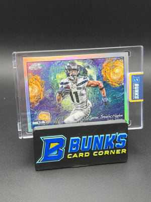 2025 Jaxon Smith Njigba Topps Starry Night
