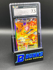 2016 Charizard Ex Promo CGC 7.5