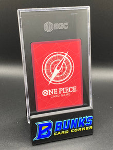 2024 Carrot Two Legends Alternate Art JAPANESE SGC 10