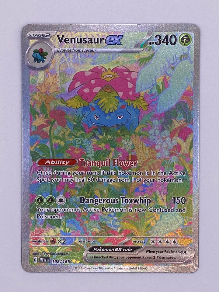 Venusaur Ex SIR 151 NM