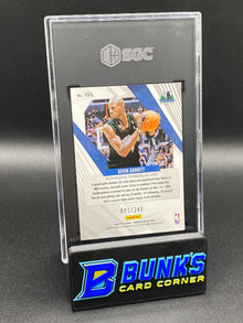2023-24 Kevin Garnett Orange Ice 81/249 SGC 10
