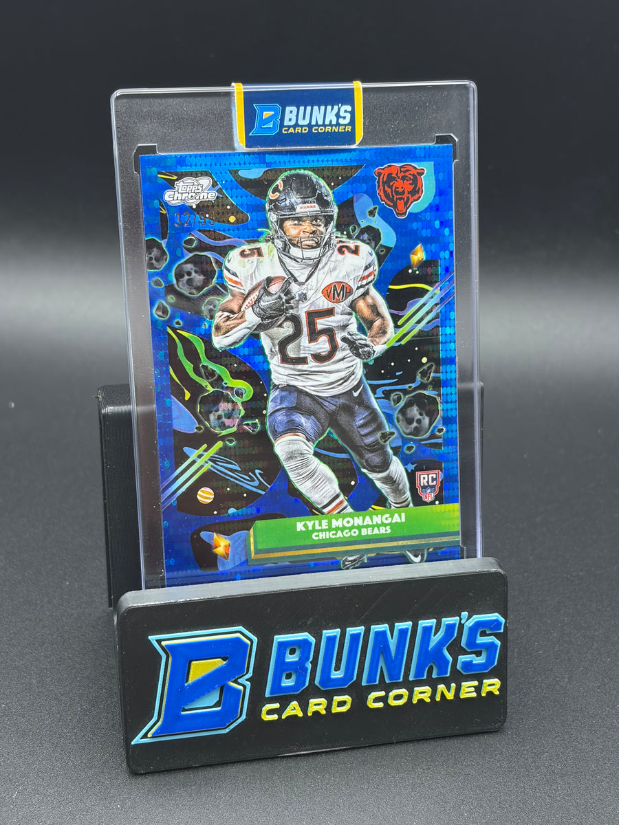 2025 Kyle Monangai Blue Moon Fractor RC 32/99