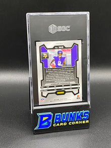 2023 Jordan Addison Pink Prizm SGC 9.5