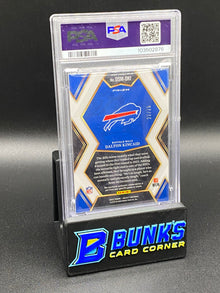 2023 Dalton Kincaid Draft Selections PSA 9