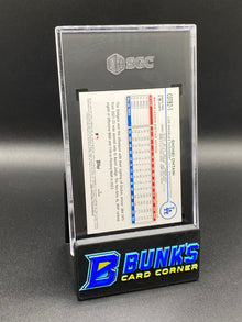 2024 Shohei Ohtani Companion Card SGC 9.5
