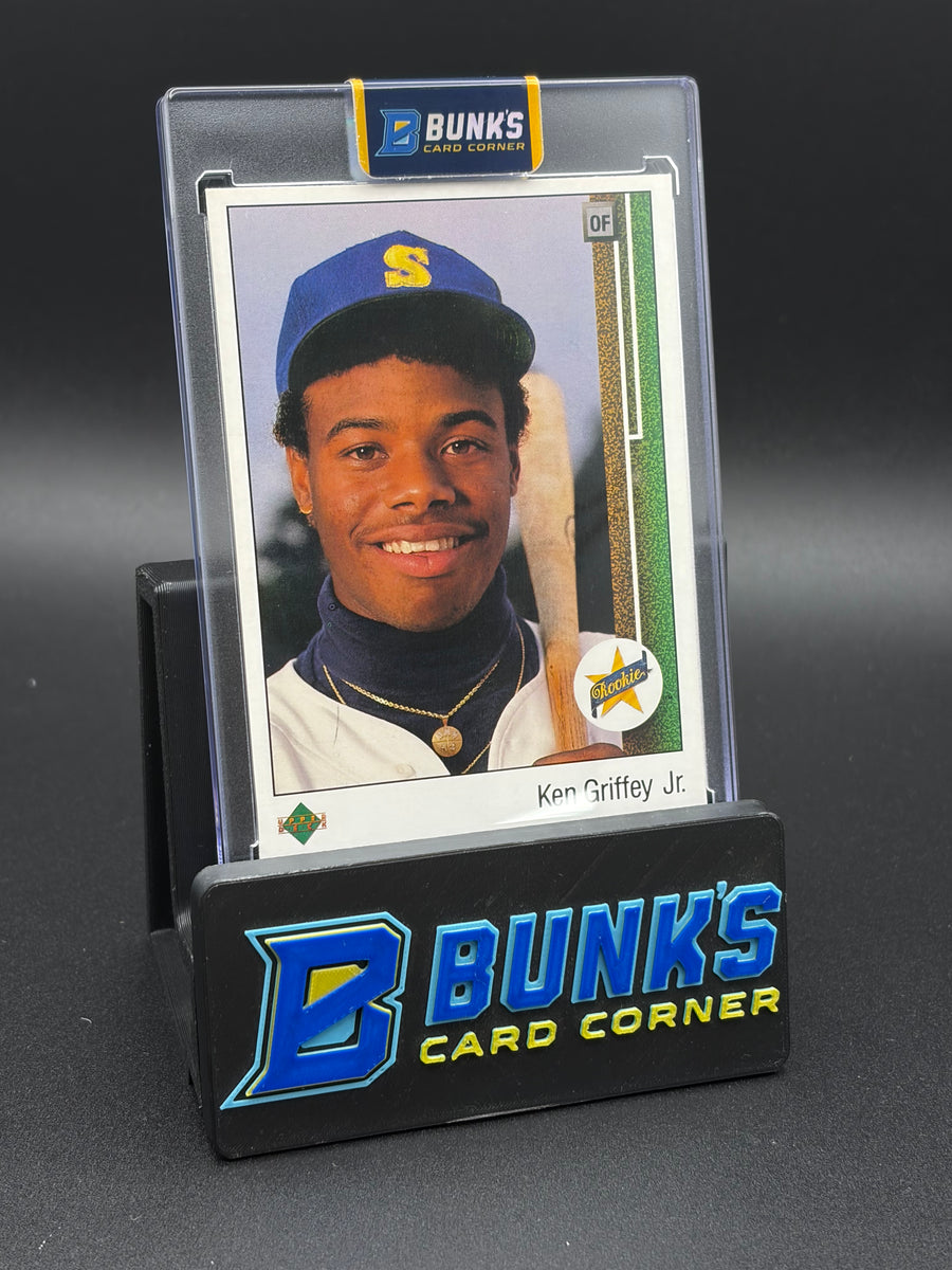 1989 Ken Griffey Jr Upper Deck RC