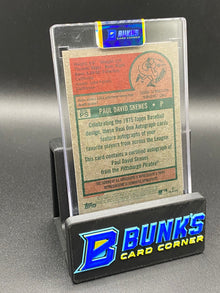 Paul Skenes Auto RC