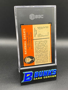 1961 TY Cobb SGC 4.5