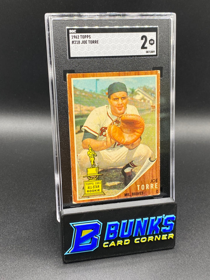 1962 Joe Torre SGC 2
