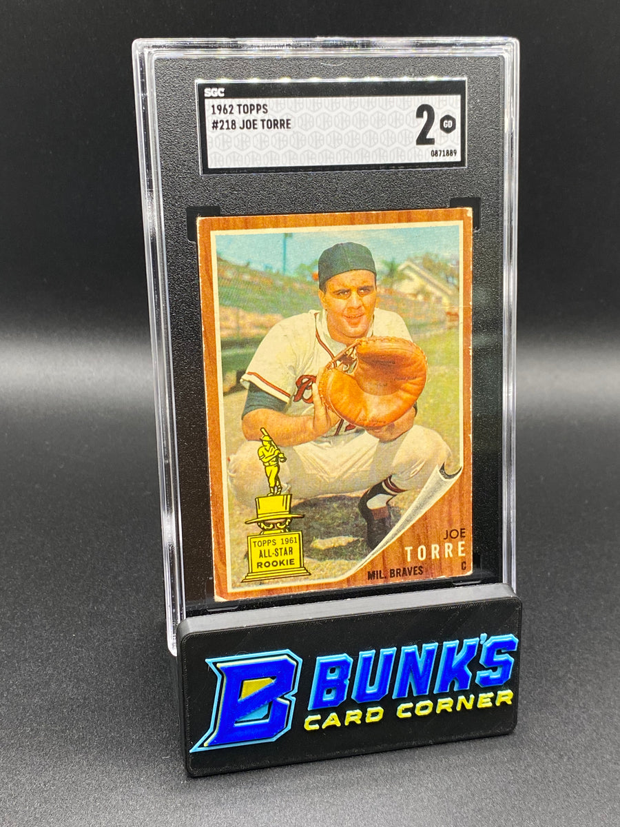 1962 Joe Torre SGC 2