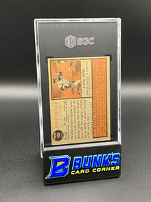 1962 Duke Snider SGC 5.5
