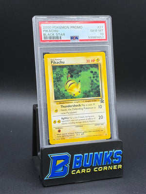 Pikachu Promo PSA 10