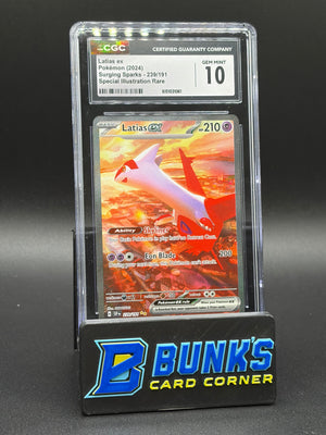 Latias ex SIR CGC 10