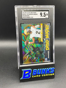 2024 Shedeur Sanders Triceratops 12/25 SGC 9.5