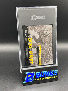 2024 Shedeur Sanders Triceratops 12/25 SGC 9.5