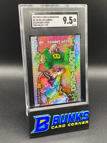 2023 Dillon Gabriel Trex Mojo 17/25 SGC 9.5