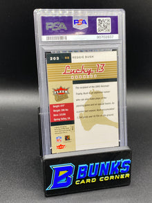 2006 Reggie Bush Gold Medallion PSA 10