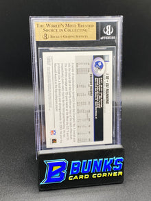 2004 Eli Manning Beckett 9.5