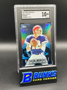 2023 Jim Kelly Midnight Moonrise 12/25 SGC 10