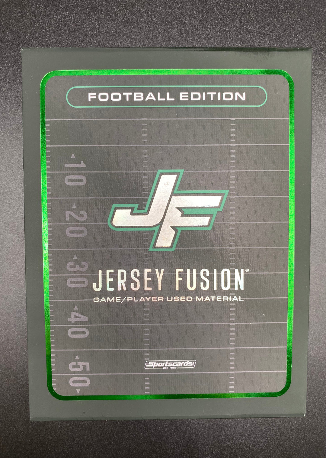 2024 Jersey Fusion Football Edition Series 2