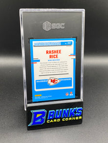 2023 Rashee Rice Green Velocity Prizm SGC 10