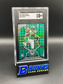 2022 Ahmad Gardner Green Prizm SGC 10