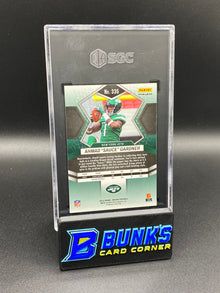 2022 Ahmad Gardner Green Prizm SGC 10