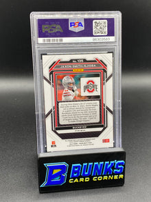 2023 Jaxon Smith-Njigba Red Ice PSA 10