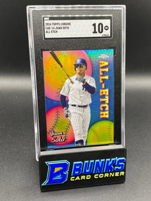 2024 Juan Soto All Etch SGC 10