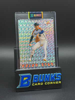 1993 Nolan Ryan Pacific 8/20