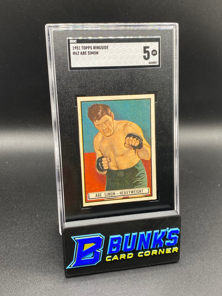 1951 Abe Simon SGC 5