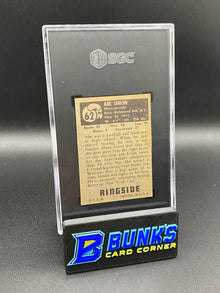 1951 Abe Simon SGC 5