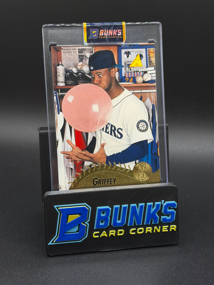 1995 Ken Griffey Jr Pinnnacle Bubble Gum
