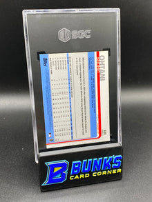 2019 Shohei Ohtani SGC 10