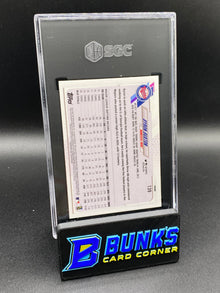 2024 Byron Buxton '21 Topps Chrome Buyback 1/1 SGC Auto. 10