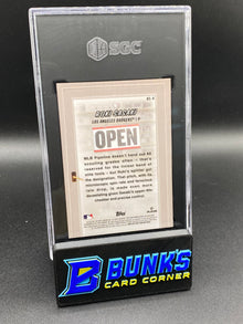 2025 Roki Sasaki Hobby Stars SGC 10