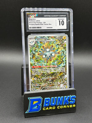 Magneton Promos CGC 10
