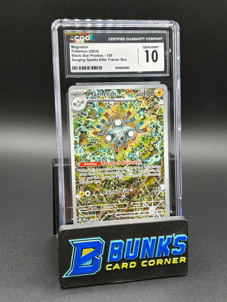 Magneton Promos CGC 10