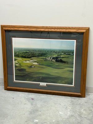 Brooklyn Park, MN Frame 25x31 PICKUP ONLY