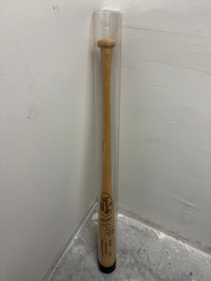 Louisville Signed Bat Kirby Puckett