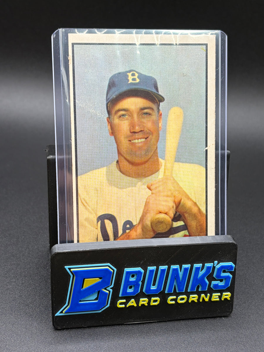 1953 Duke Snider Bowman Color