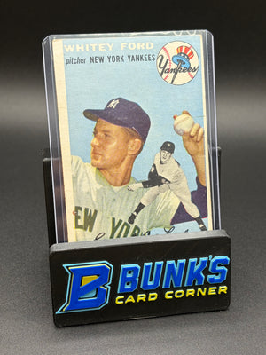 1954 Whitey Ford Topps