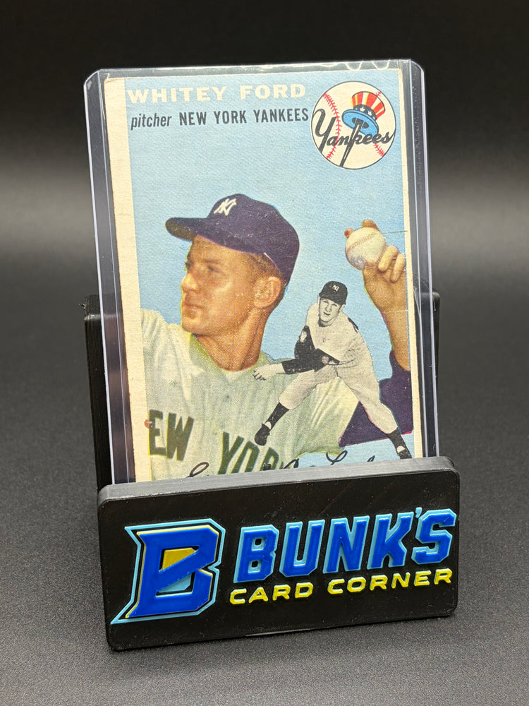 1954 Whitey Ford Topps