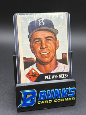 1953 Pee Wee Reese Topps