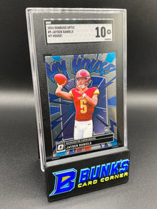 2024 Jayden Daniels My House! SGC 10